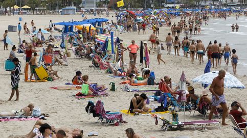 Una gaditana hace esta advertencia a los turistas que van a las playas de Cádiz