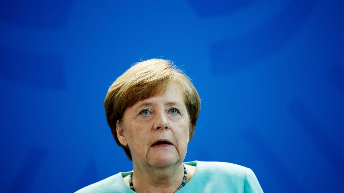 Merkel será de nuevo canciller: supera el escollo de la consulta del SPD