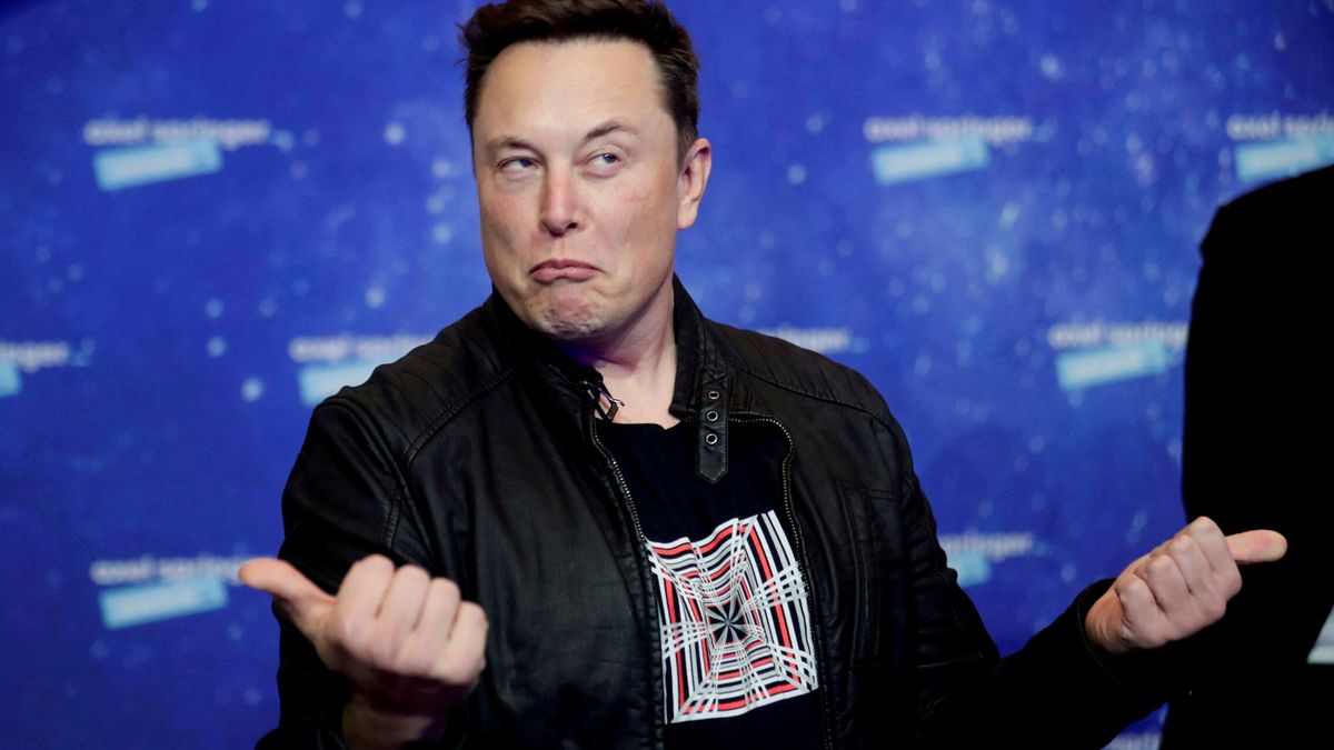 Elon Musk, rey de los idiotas que somos todos