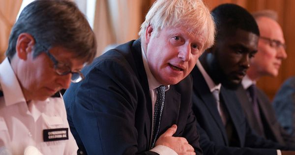 Foto: El nuevo primer ministro británico, Boris Johnson. (Reuters)