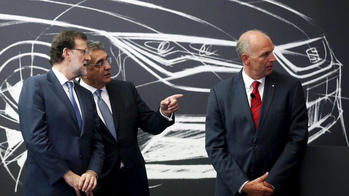 Volkswagen se lleva a su hombre en Seat con las inversiones en España en el alero