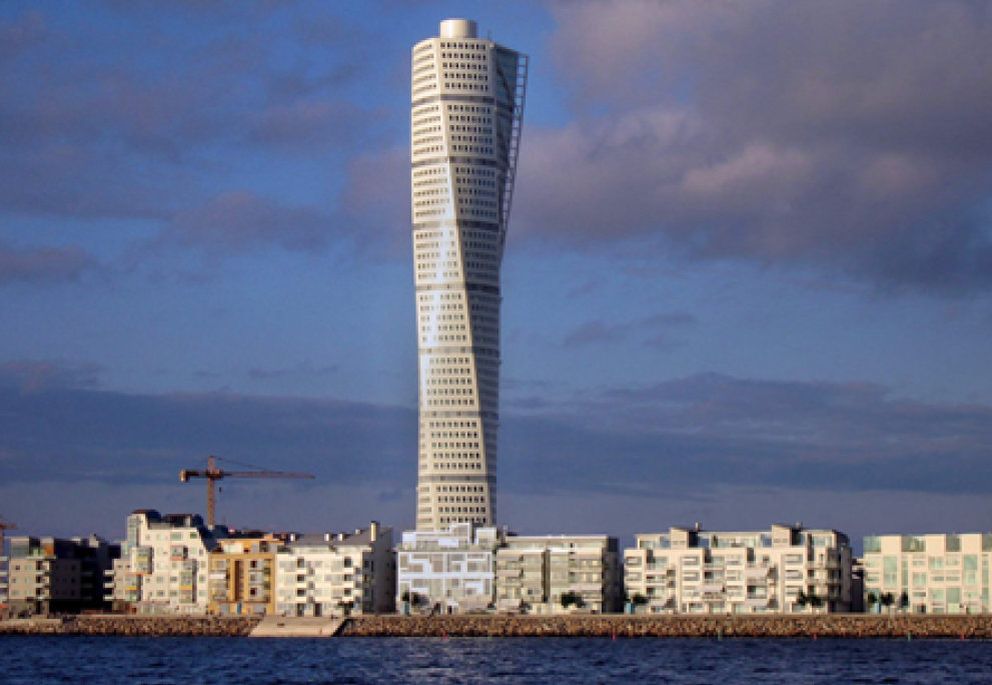 Foto: El edificio está basado en una escultura del propio Calatrava bautizada con el mismo nombre.