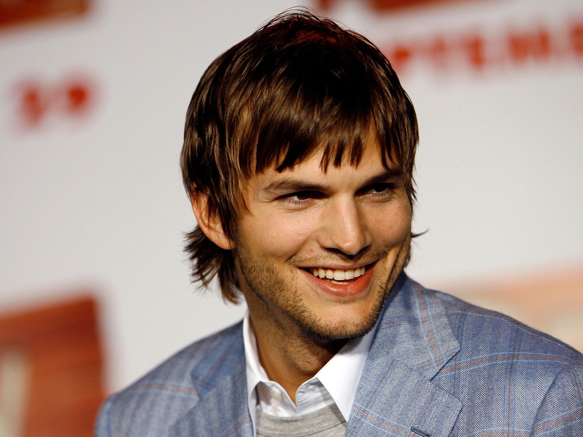 Foto: Ashton Kutcher, en una imagen de archivo. (Reuters)