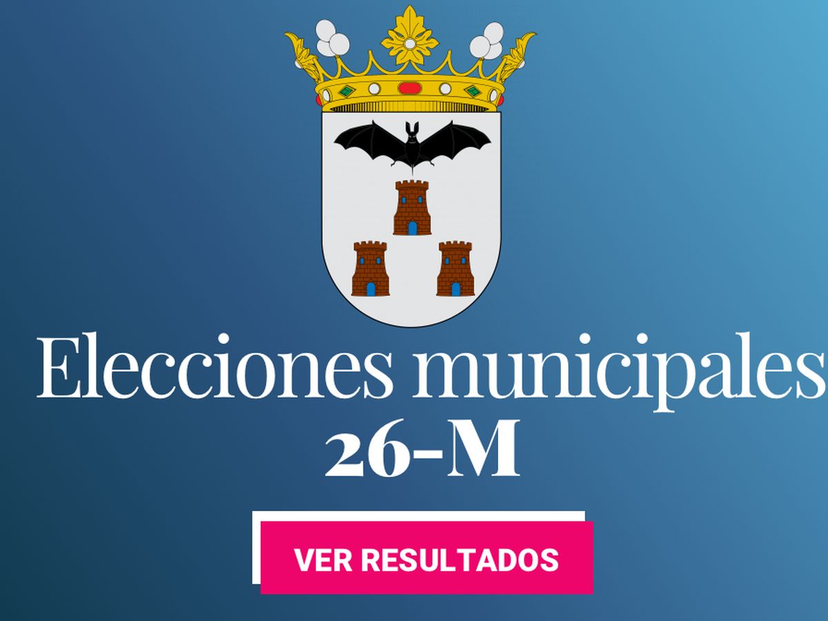 Resultados de las elecciones municipales 2019 en Albacete: empate a concejales