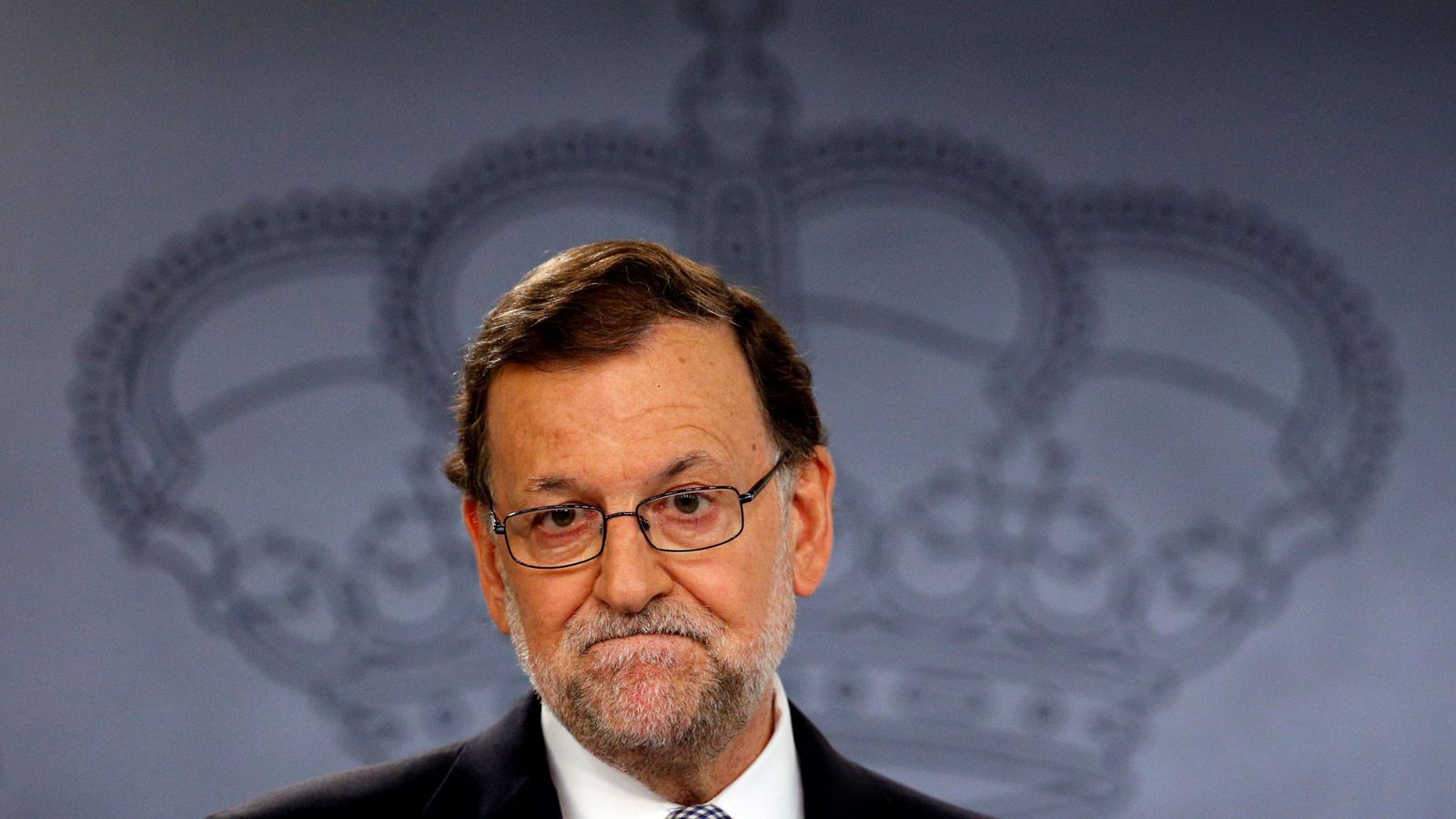 Foto: El presidenta del Gobierno en funciones, Mariano Rajoy. (Reuters) 