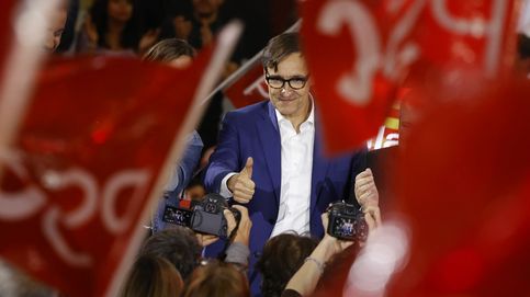El CIS catalán da la victoria al PSC con hasta 47 escaños y ERC resiste ante el efecto Puigdemont