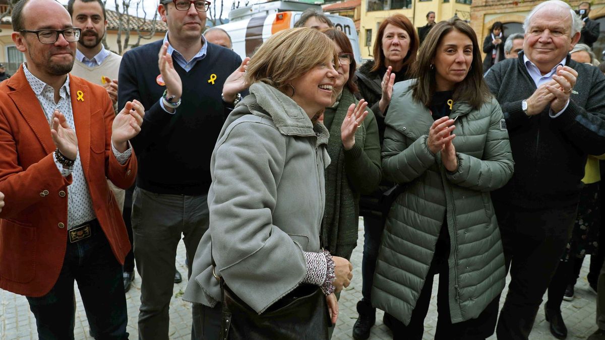 Puigdemont apuesta por una alcaldesa de perfil bajo sustituir a Elsa Artadi