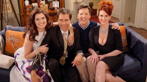 Debra Messing desmiente el regreso de 'Will & Grace' (NBC)