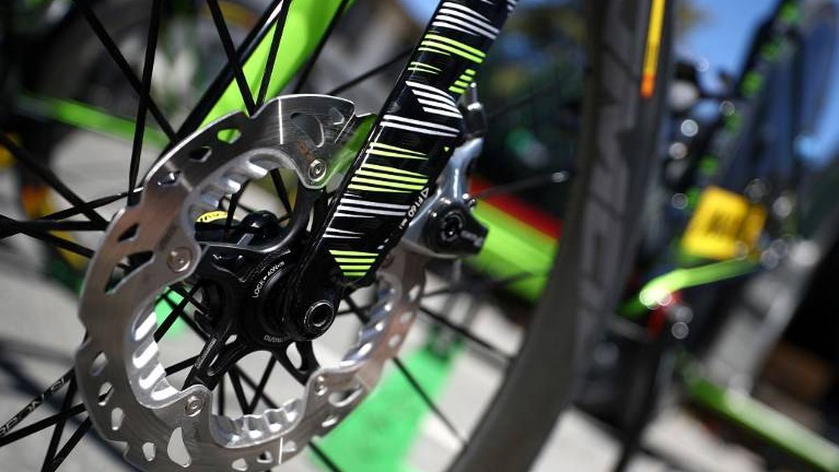La bicicleta eléctrica del futuro con frenos ABS... o cómo funciona la industria ciclista