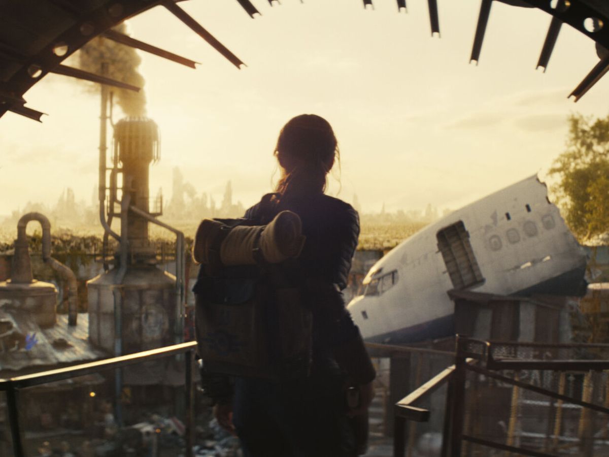 Foto: Escena de la serie 'Fallout'. (EFE)