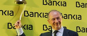 Rato también adjudicó a su socio Castellanos los seguros de la salida a bolsa de Bankia