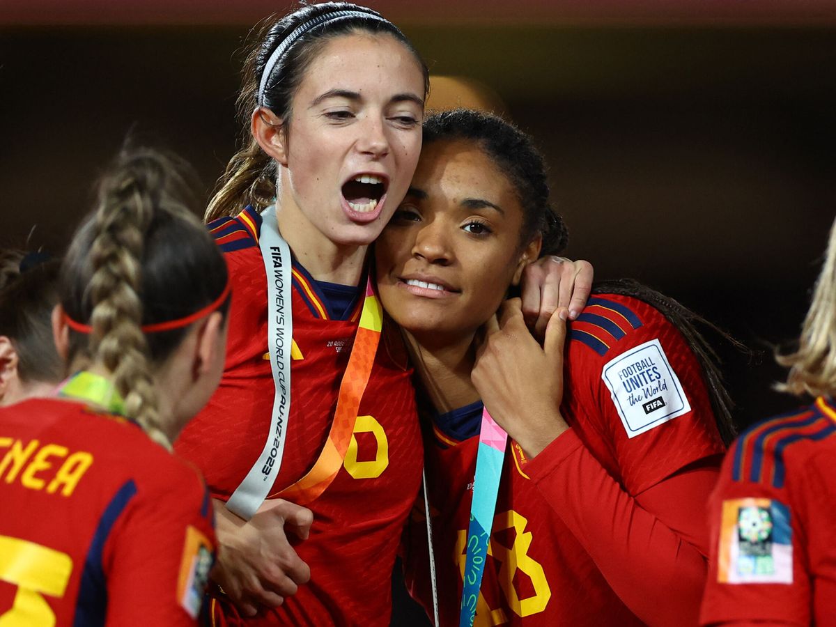 Foto: Estas son las 6 españolas a ganar el Balón de Oro 2023: desde Bonmatí a Carmona (Reuters/Hannah Mckay)
