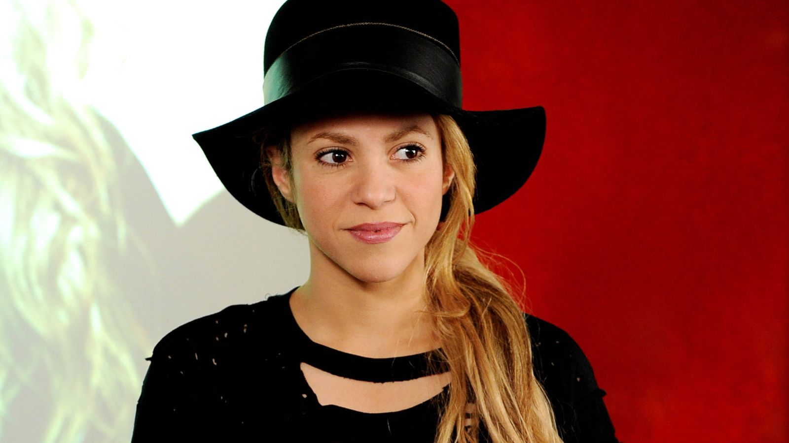Foto:  Shakira, en una imagen de archivo. (Getty)