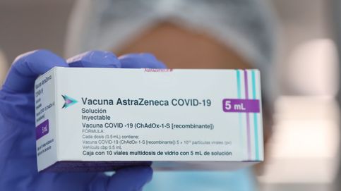 AstraZeneca admite que su vacuna del covid puede provocar efectos secundarios como la trombosis