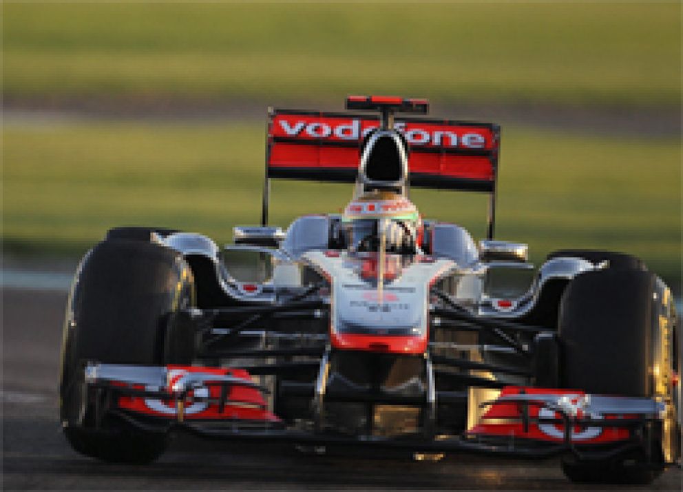 Foto: Un adiós a Mercedes posibilita la vuelta de McLaren-Honda