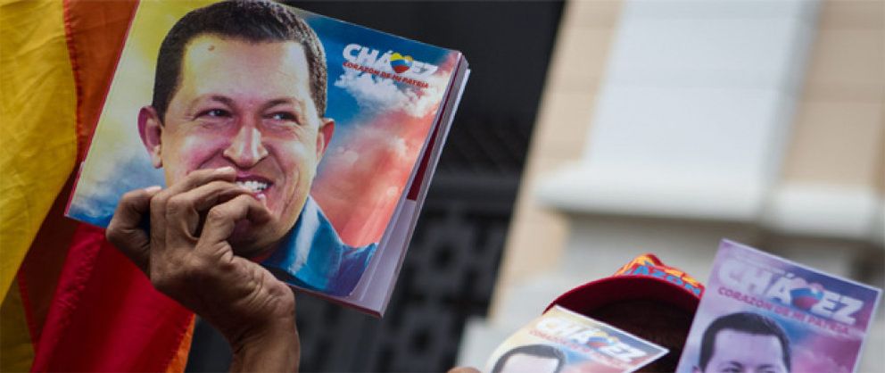 Foto: El Tribunal Supremo: "No es necesaria" una nueva toma de posesión de Chávez