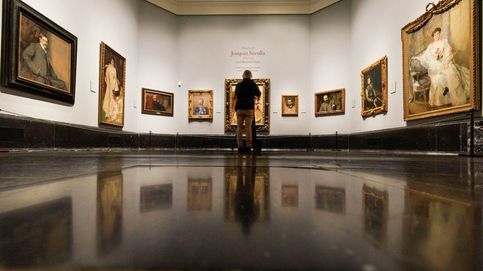 Radiografía de los museos en España: están llenos de arte, pero no de público