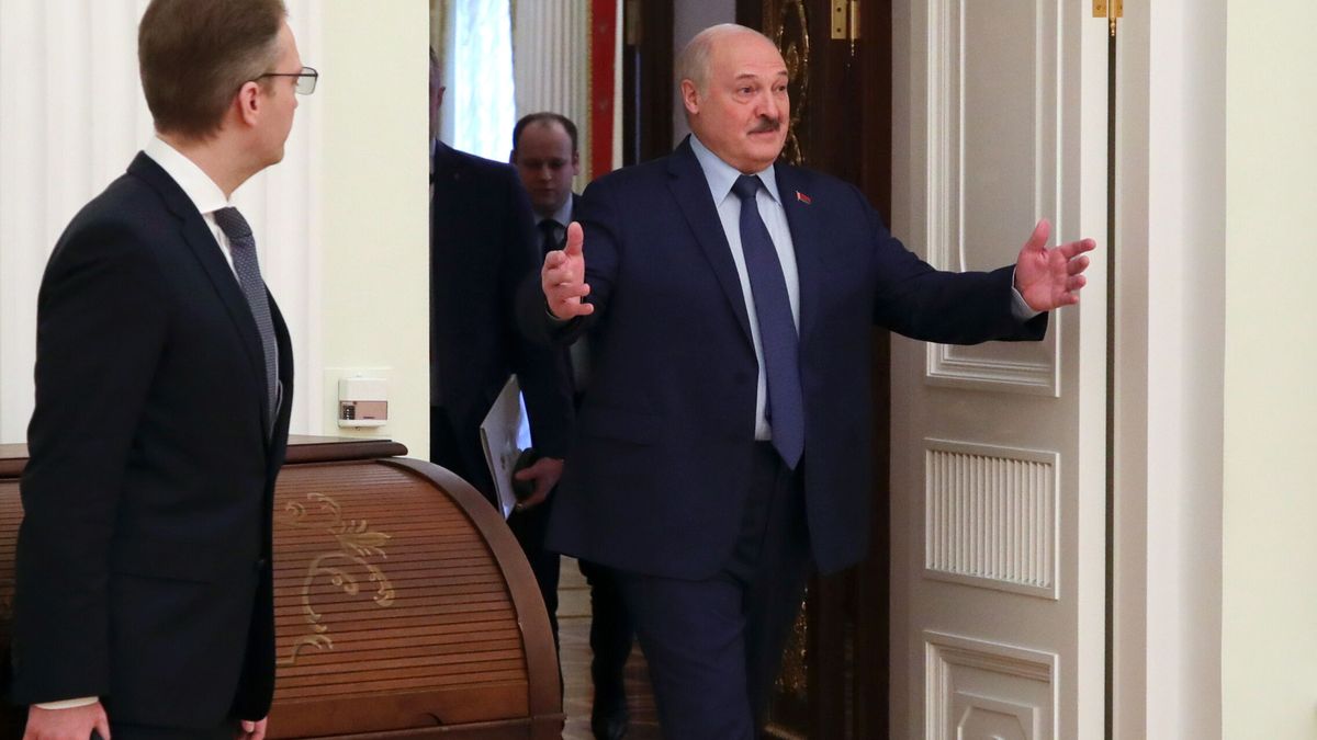 Bielorrusia expulsa a diplomáticos ucranianos y cierra el consulado de Brest