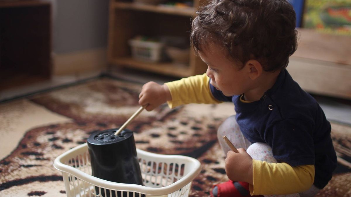 La verdadera Montessori: "Usar 'jugar' para referirse a su método es un error"