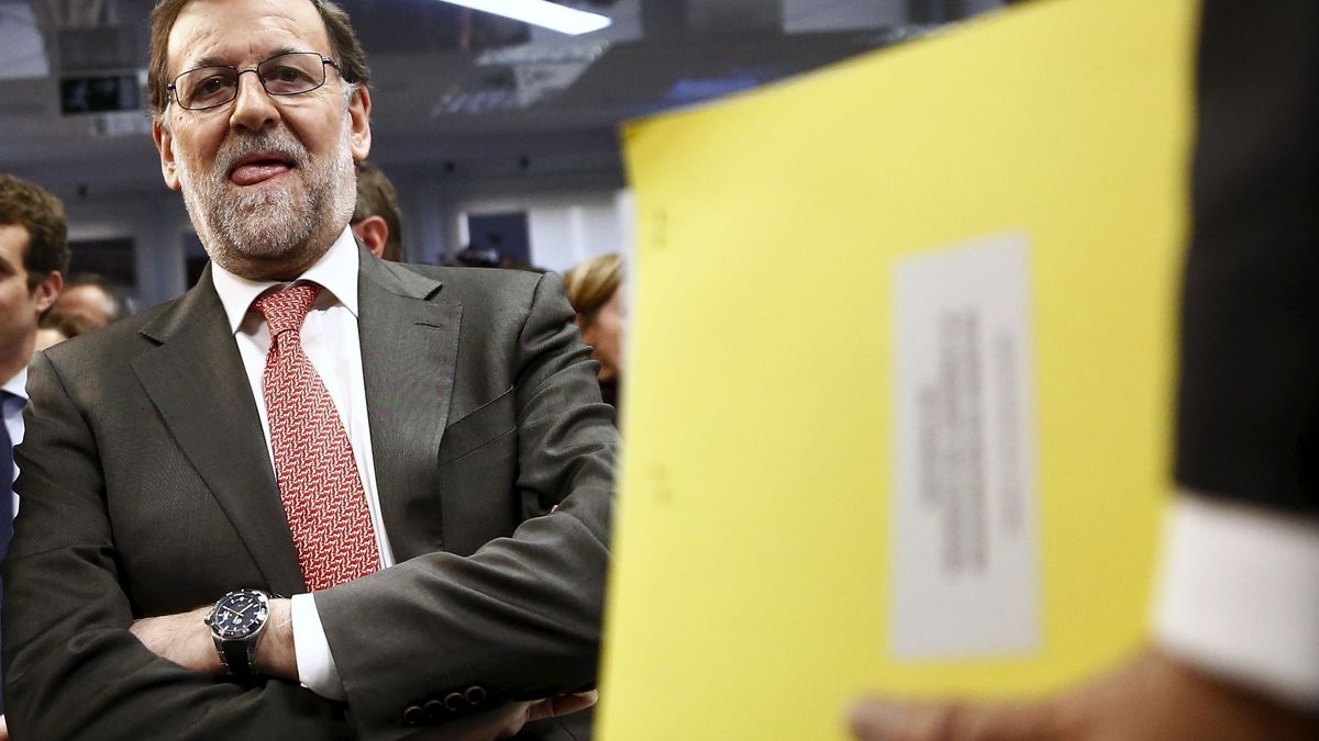 Ayudas fiscales a pymes, reforma del INEM... las medidas de Rajoy para atraer al PSOE
