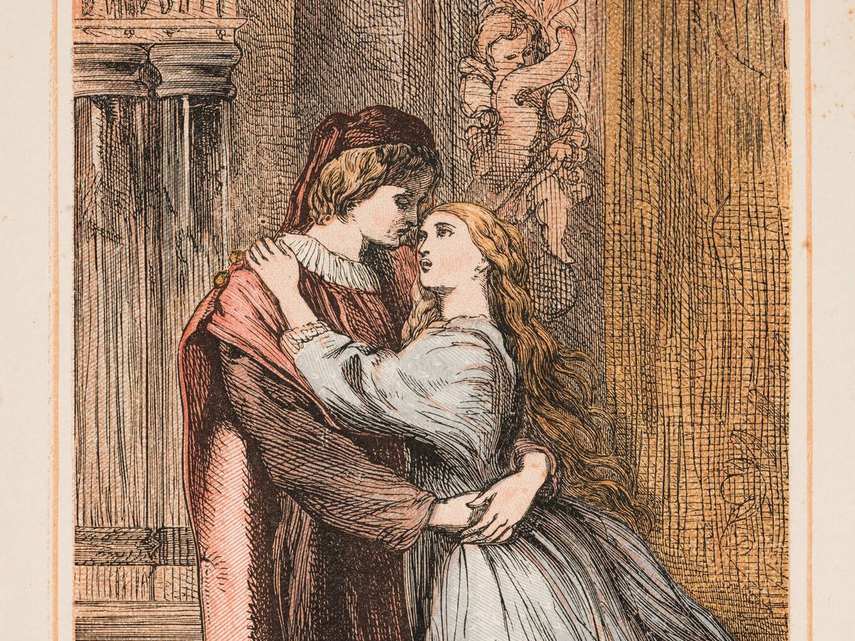 Las mejores frases de 'Romeo y Julieta' de William Shakespeare