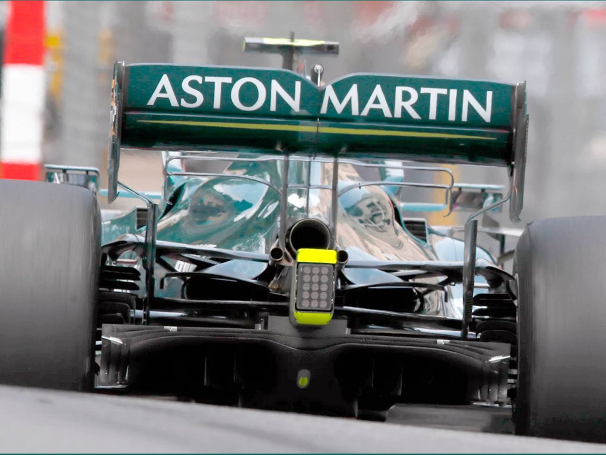 Foto: Aston Martin es una de las escuderías históricas de la F1. (Fuente: Aston Martin F1)