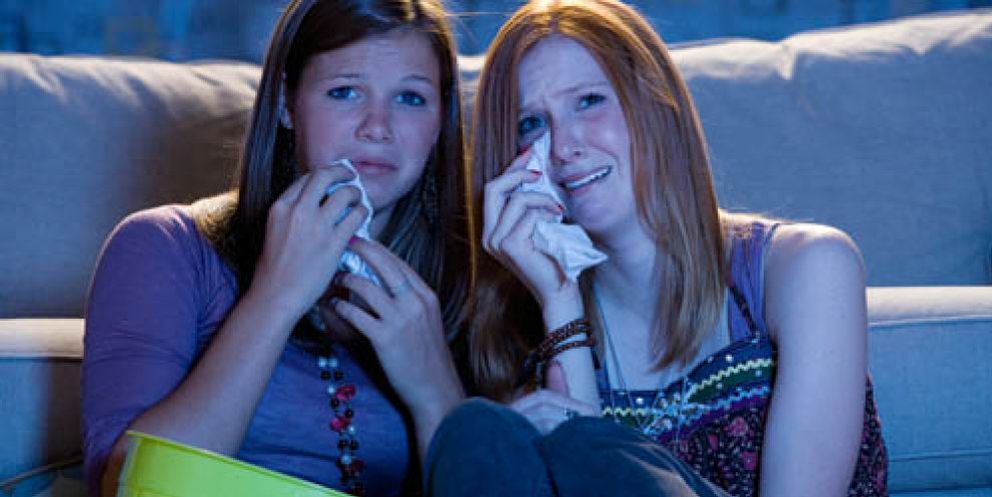 Foto: ¿Por qué nos gusta tanto llorar cuando vamos al cine?