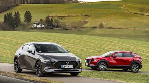 Mazda lanza una nueva motorización más potente y eficiente