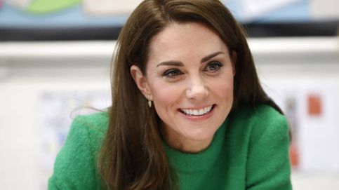 Kate Middleton se apunta a la tendencia fashionista de las botas con cordones