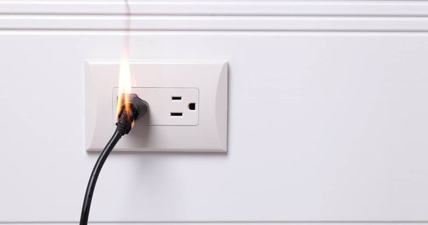 Foto: ¿Estás seguro de que la casa que has alquilado tiene alarma de incendios? (iStock)