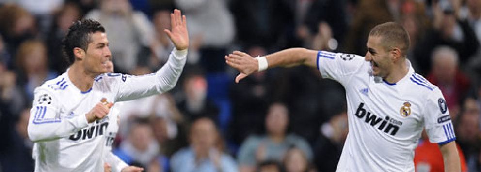 Foto: Benzema 'exige' la titularidad a Mourinho
