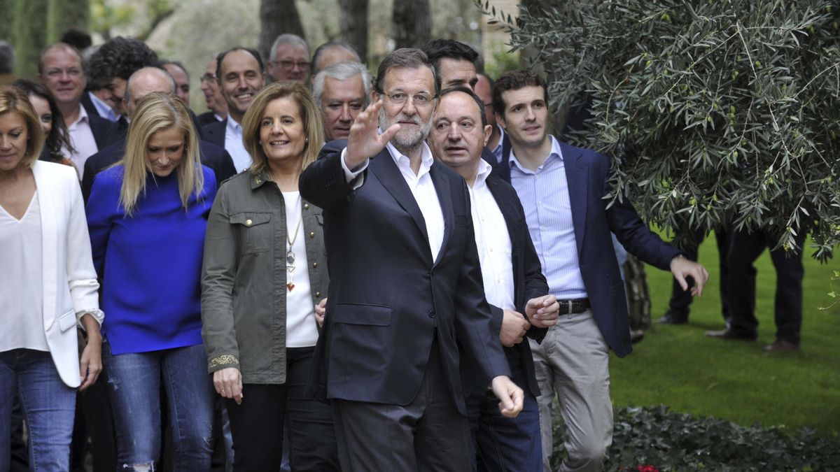 El PP estrena web 'copiando' a Podemos: pide a sus votantes que elaboren su programa