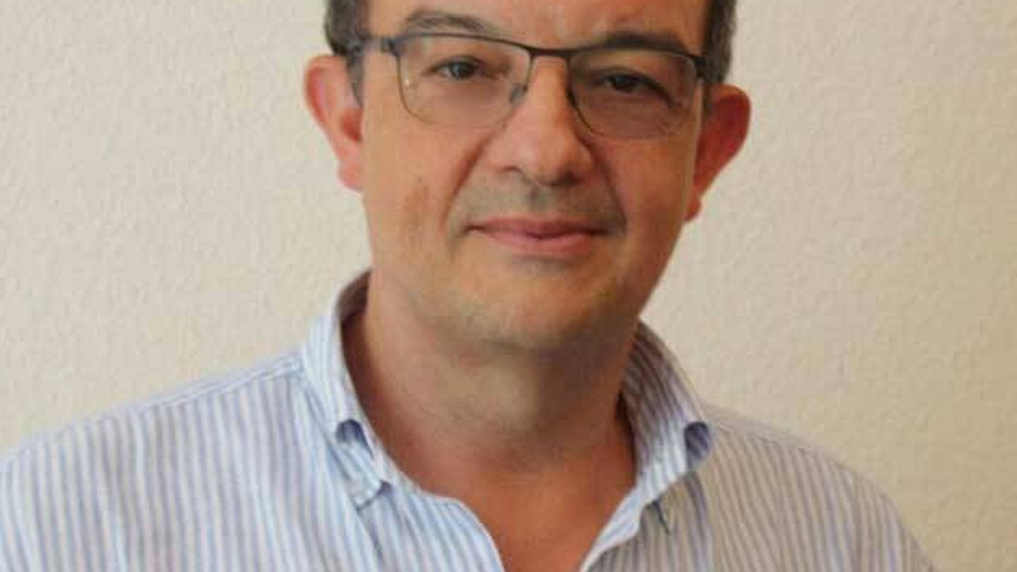 El magistrado Javier Albar. (Foto: AJFV)