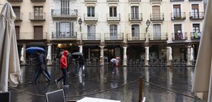 Post de El tiempo del puente de mayo no pinta bien en España, según la Aemet: se avecina un tren de lluvias tras la borrasca Sancho