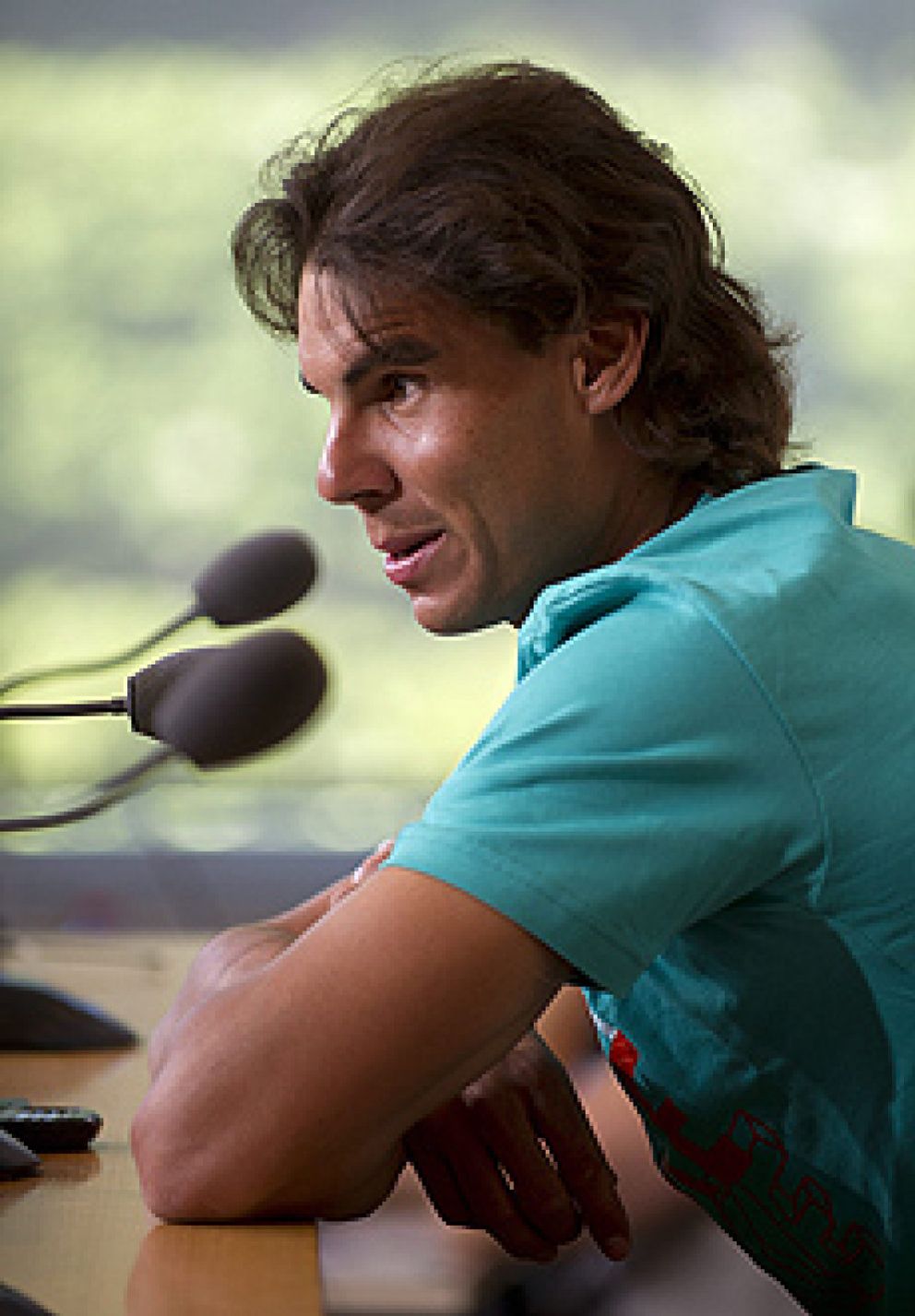 Foto: Nadal: "He conseguido cosas importantes, pero Roland Garros es diferente"
