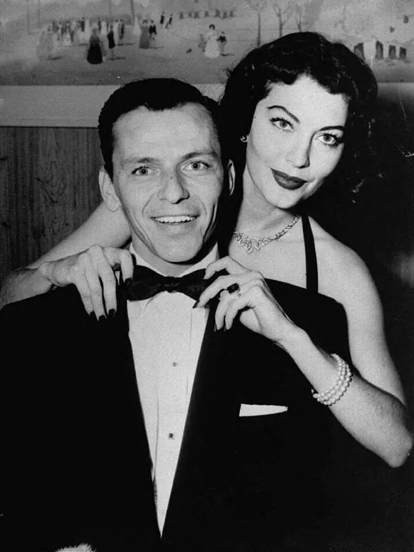 Frank Sinatra y Ava Gardner, la tormentosa relación de dos fuerzas de la naturaleza