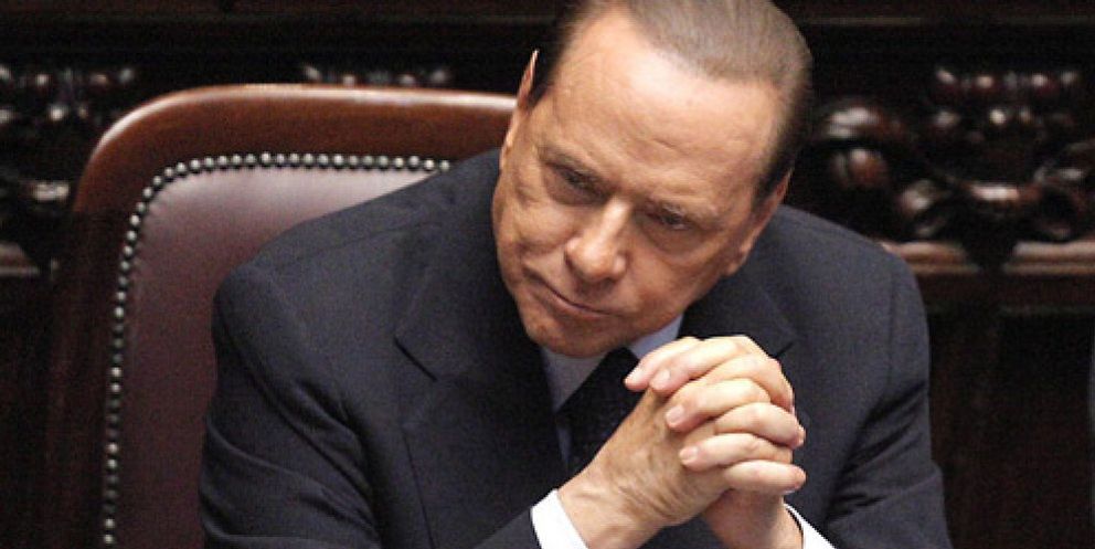 Foto: Italia camina hacia el rescate: su prima de riesgo roza los 500 puntos