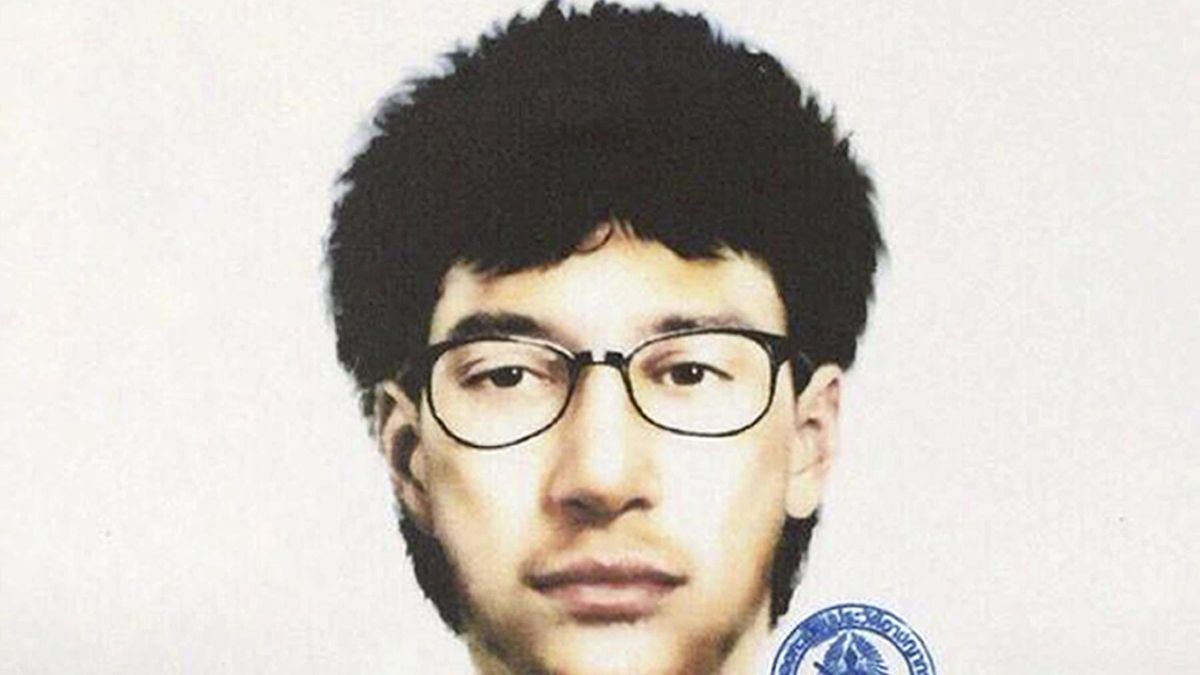 Caza al hombre en Tailandia: 25.000 euros por información sobre este sospechoso