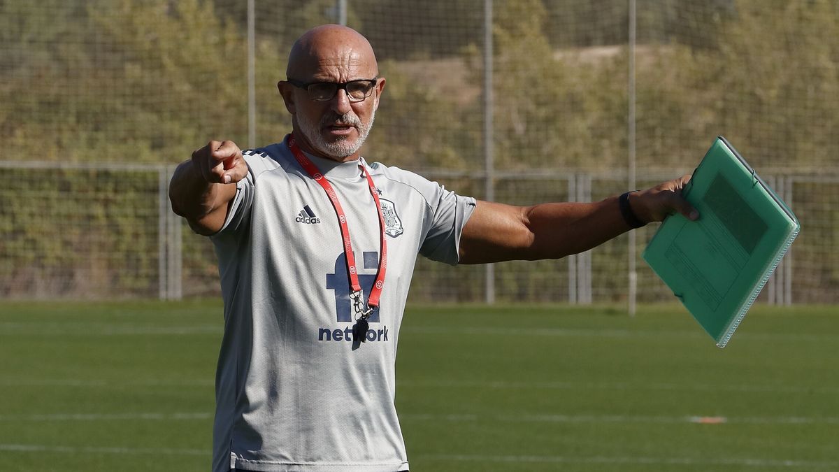 Qué equipos ha entrenado y en cuáles ha jugado Luis de la Fuente, nuevo entrenador de la Selección Española