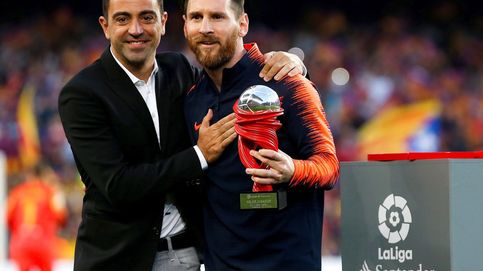 Las Champions del Barça se fueron con Xavi: ¿ganaban por el estilo o solo por Messi?