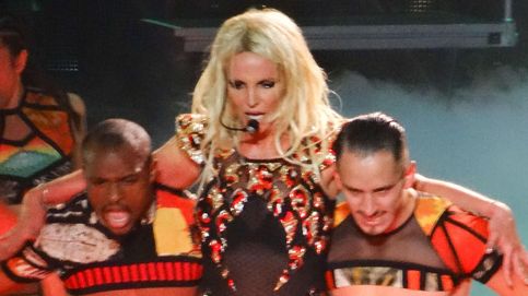 Instagram - Britney Spears cancela sus conciertos tras caerse en el escenario
