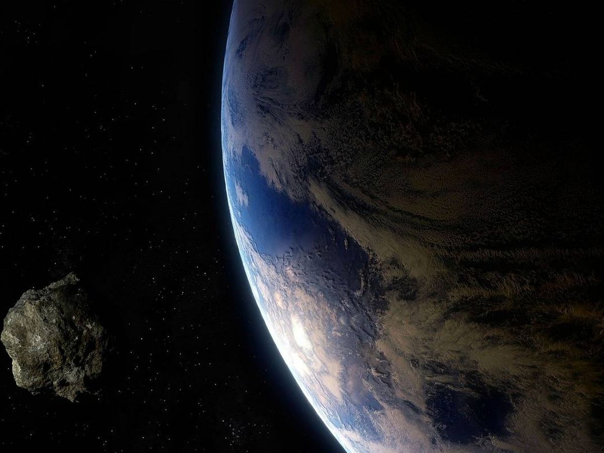 Foto: Los asteroides no se acercarán a menos de 5 millones de kilómetros de la Tierra. (Pixabay)