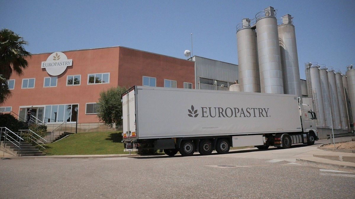 Europastry cerró 2023 con unas ventas de 1.350 millones, un 20% más que en 2022
