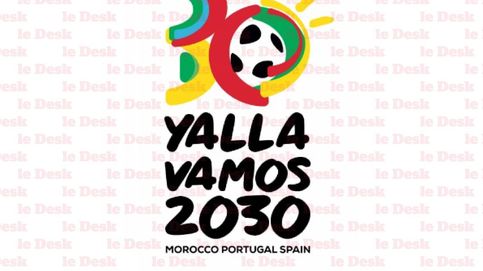 El último portazo de Marruecos a España: filtra en primicia el logo del Mundial de 2030
