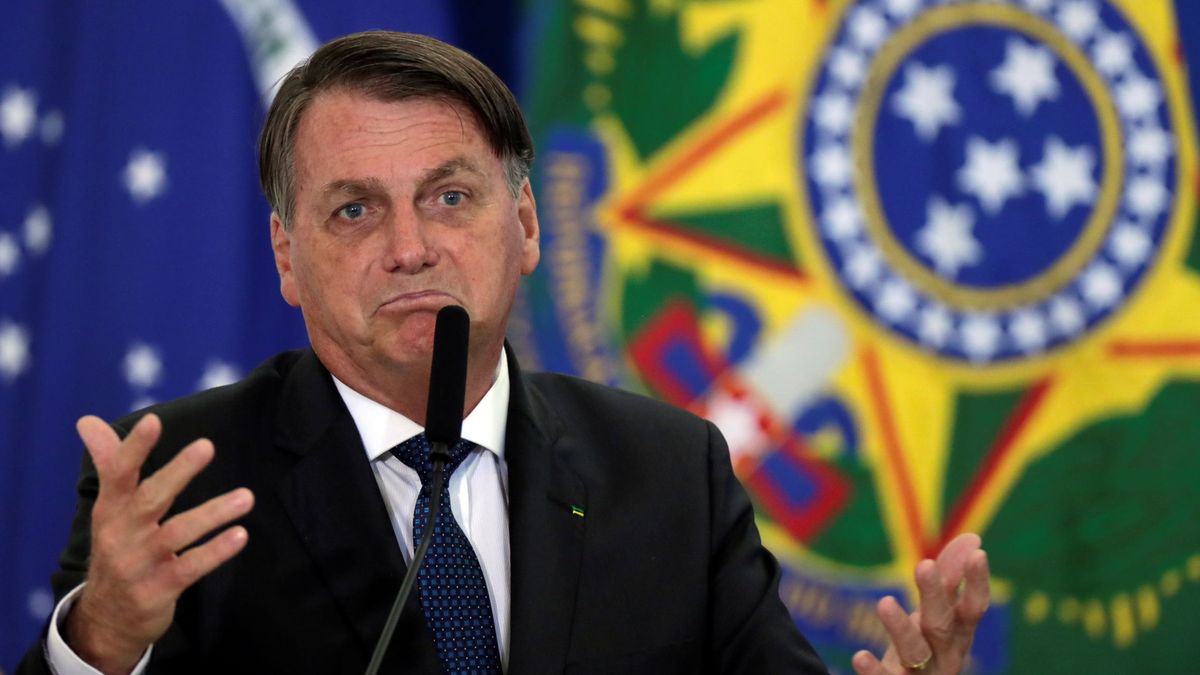 Bolsonaro prepara una ley de acceso a las armas: "El buen ciudadano ha sido desarmado"