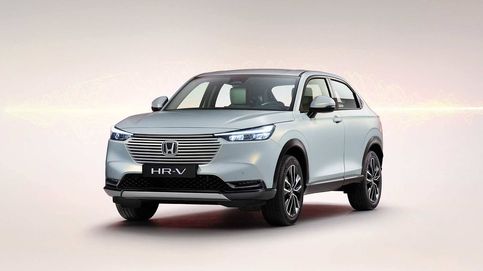 Nuevo Honda HR-V e:HEV, un híbrido con dos motores eléctricos