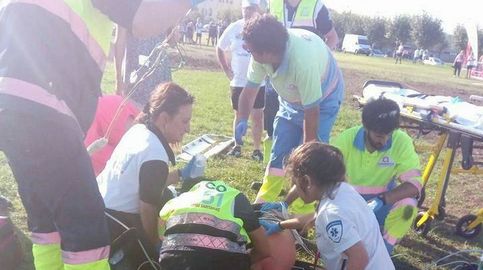La lucha de Nanino, el 'ángel' en un torneo de rugby que salvó la vida al rival