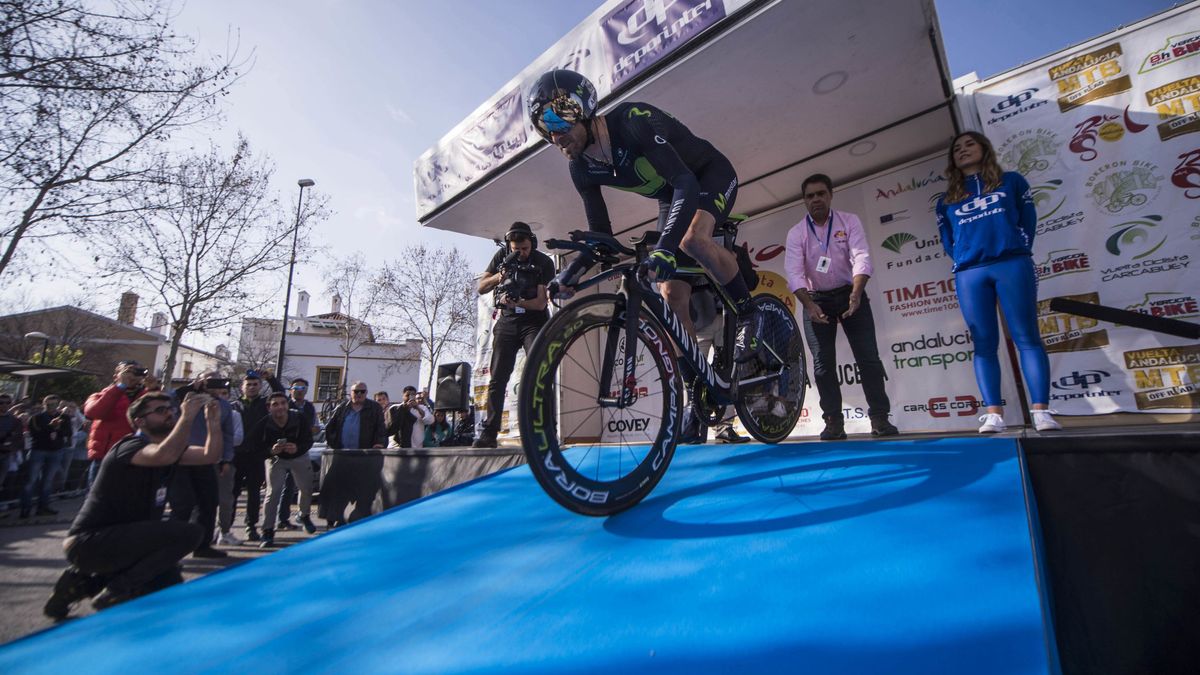 ¿Atacará Contador a Valverde? Una etapa y un segundo les separan en la Ruta del Sol