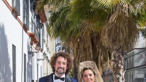 La boda de José Antonio León y Rocío Madrid: lágrimas, calor y emoción en Sevilla