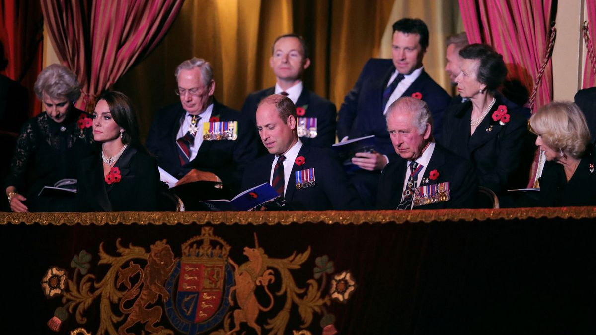 Carlos III y su familia protagonizan el primer Concierto del Día del Recuerdo sin Isabel II